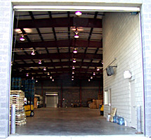 Warehousing and Distribution