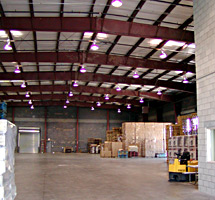 Warehousing Service