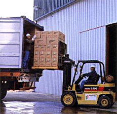 Warehousing and Distribution