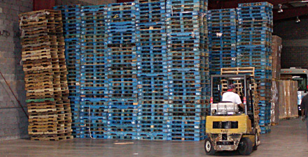 Warehousing and Storage